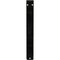 Ekena Millwork Bradford Wrought Iron Bracket, (Single center brace), Antiqued Pewter 1 1/2"W x 7 1/2"D x 10"H BKTM01X07X10SBRAPW - alternate 2